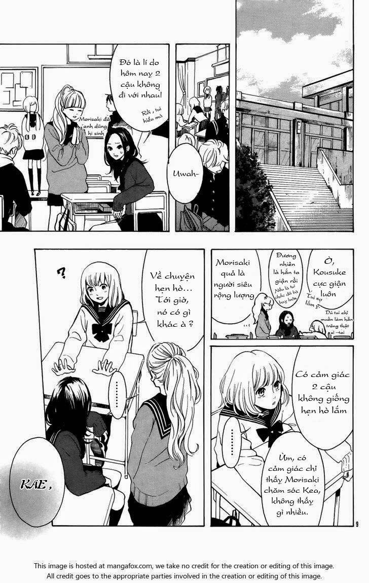 tổng hợp one shot. chapter 4 12