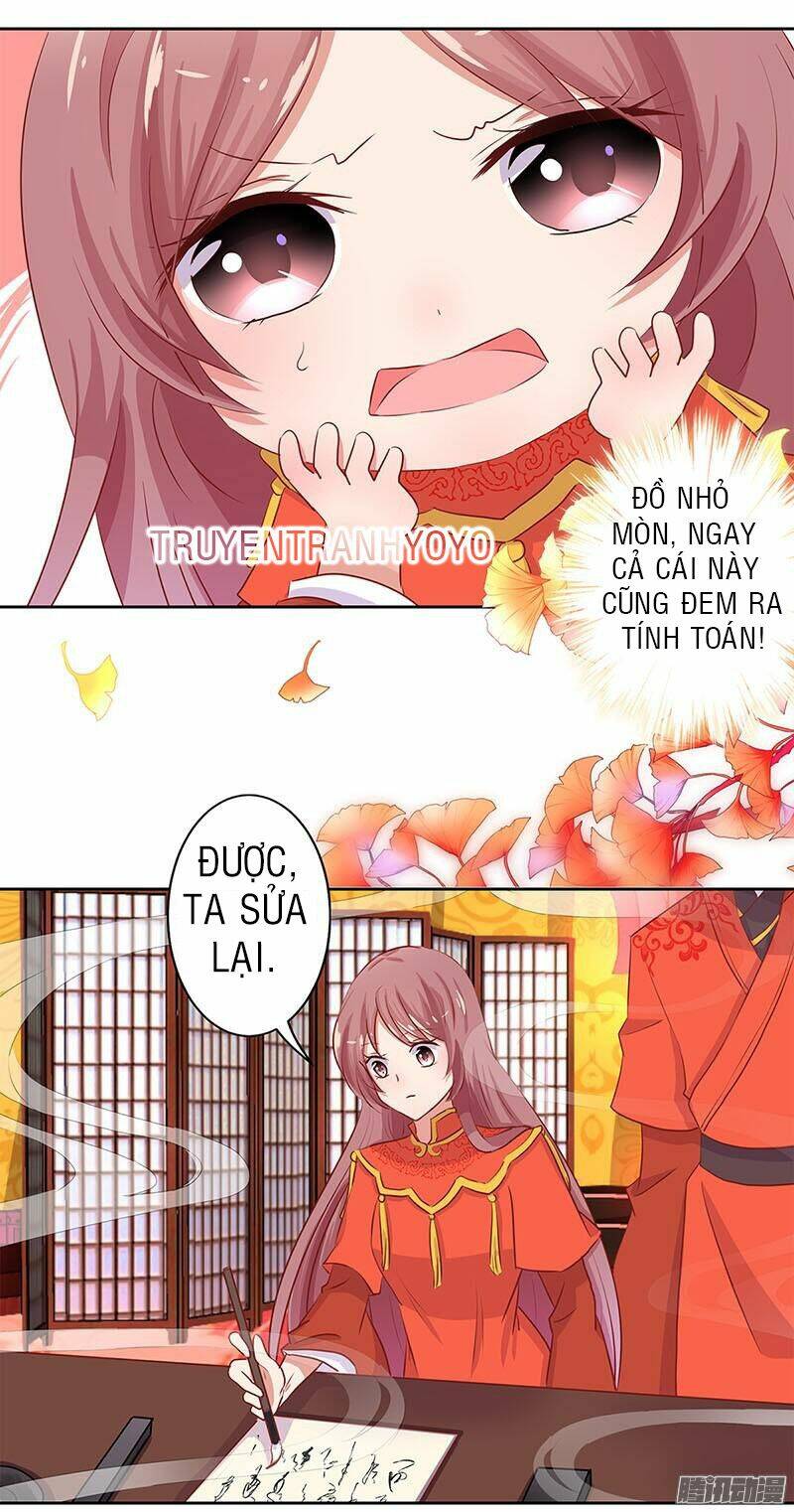 vương gia người thật xấu xa chapter 12.1 6