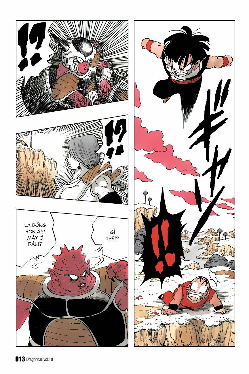 dragon ball - bảy viên ngọc rồng chapter 255 9