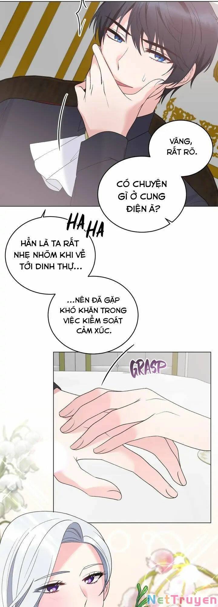 là nhân vật phản diện nhưng tôi sẽ trở thành nữ chính chapter 63 29