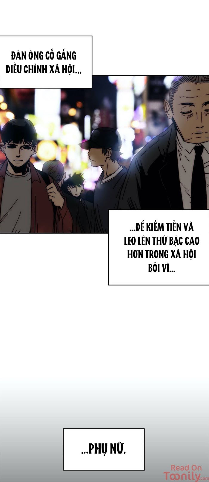 dục vọng chết người chapter 22 23