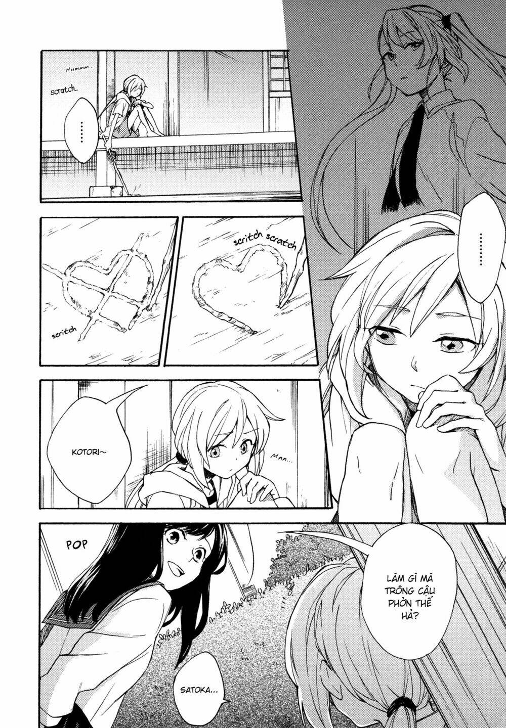 a divine love alone chapter 4 2