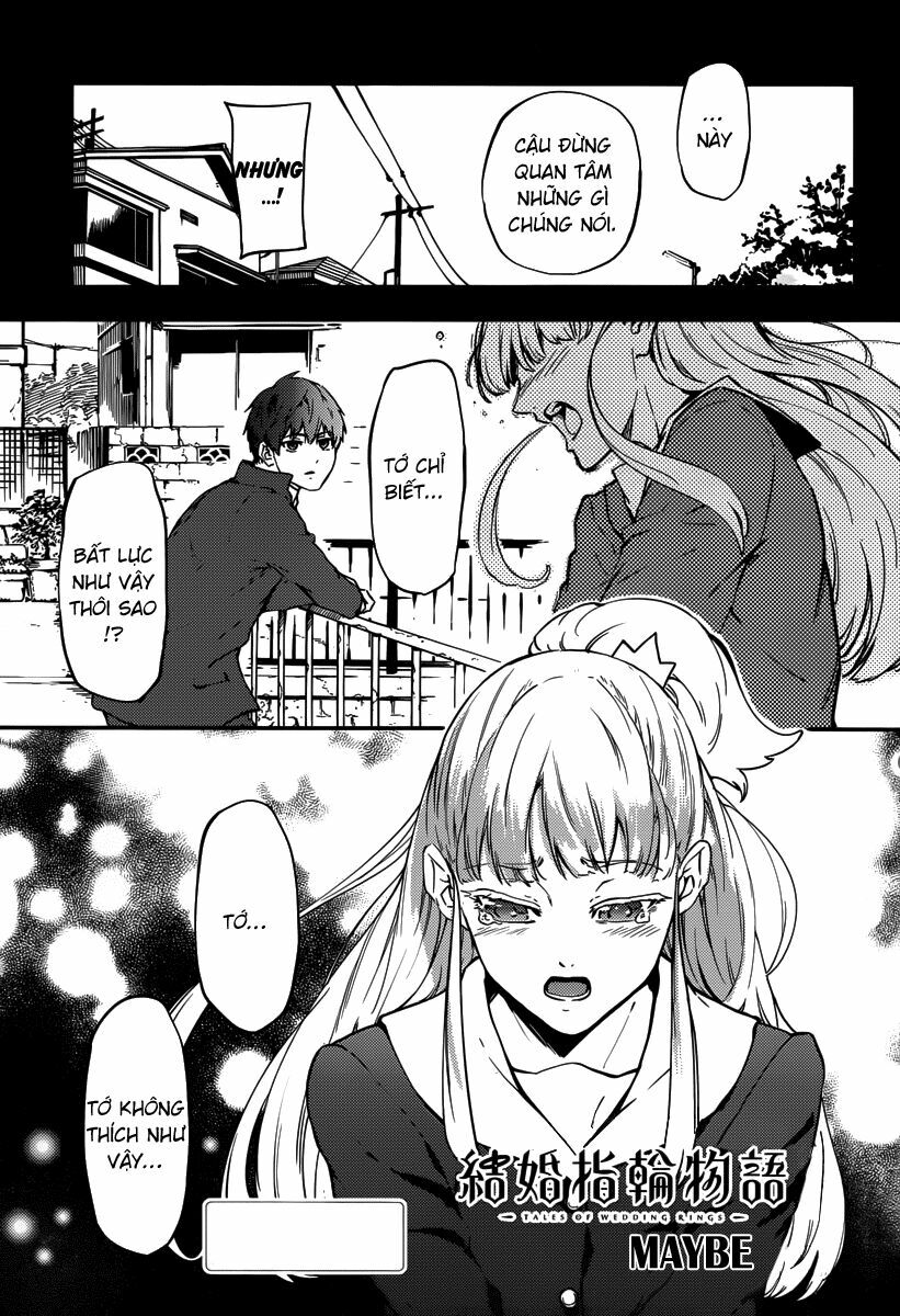 kekkon yubiwa monogatari chapter 6.2 1