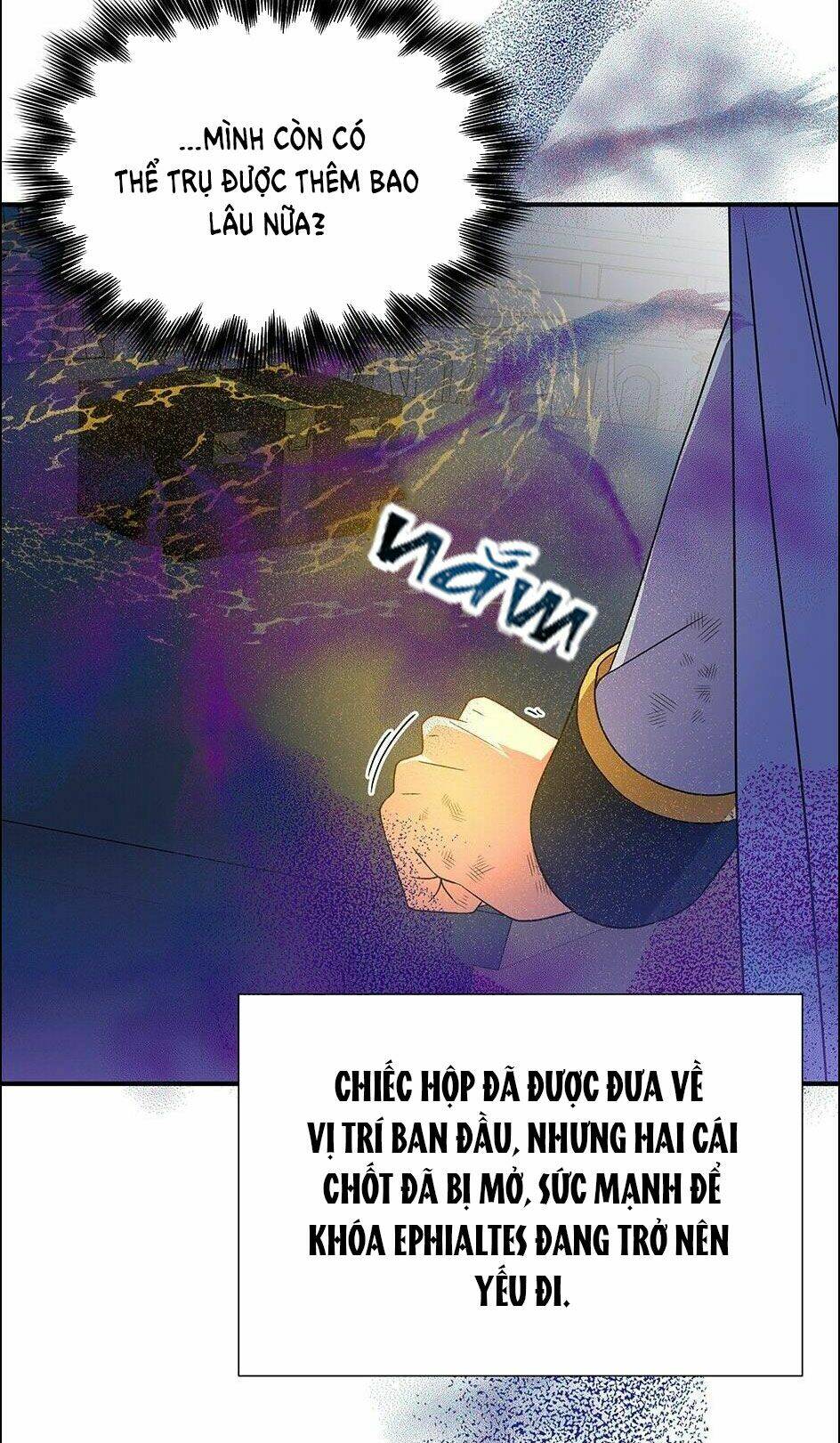 khế ước của nữ công tước quái vật chapter 128 9