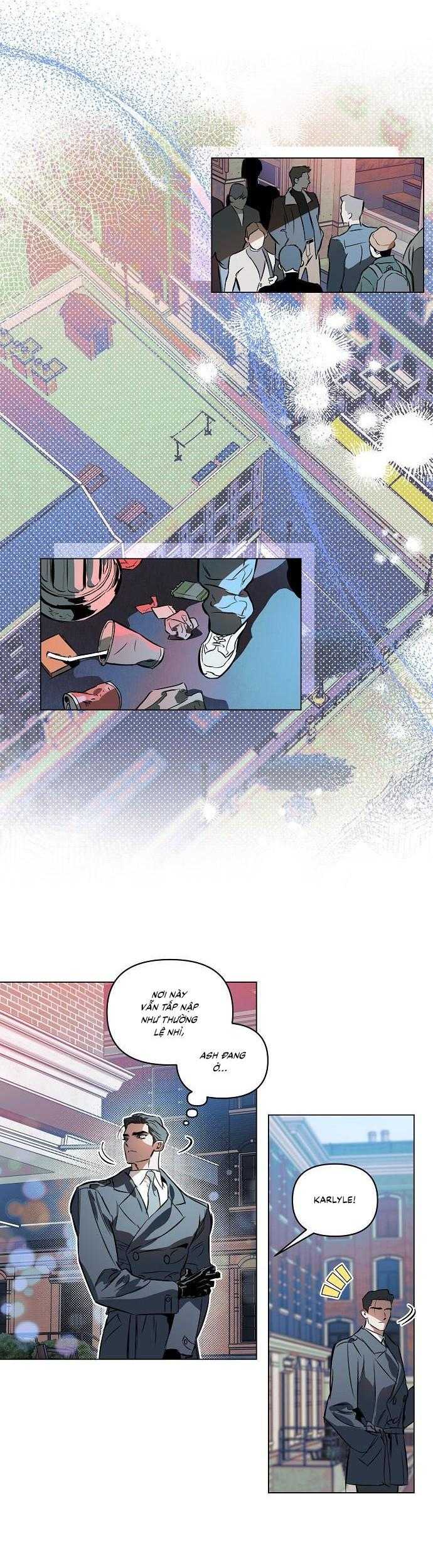 định tên mối quan hệ chapter 104 6