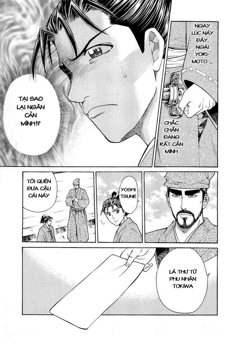 thiếu niên vương phần 2 chapter 3 5