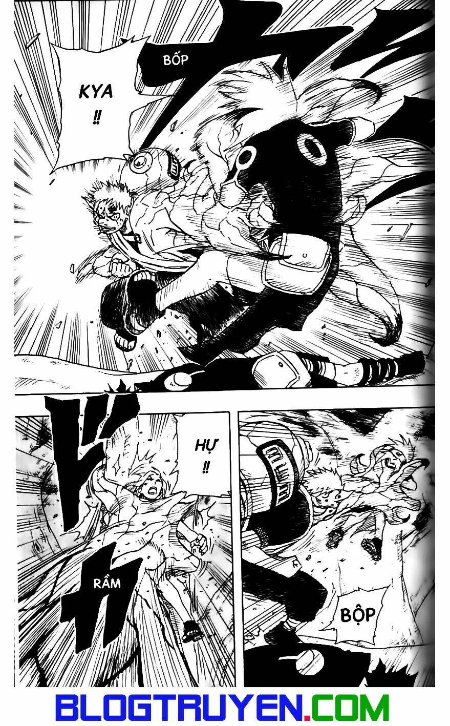 naruto - cửu vĩ hồ ly chapter 129 9