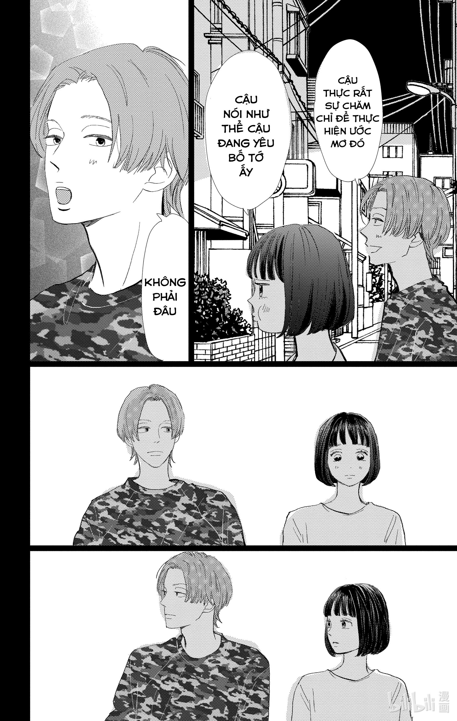 Kieta Hatsukoi chapter 28