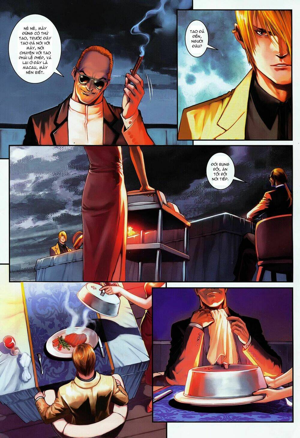 cửu long thành trại 2 chapter 9 25