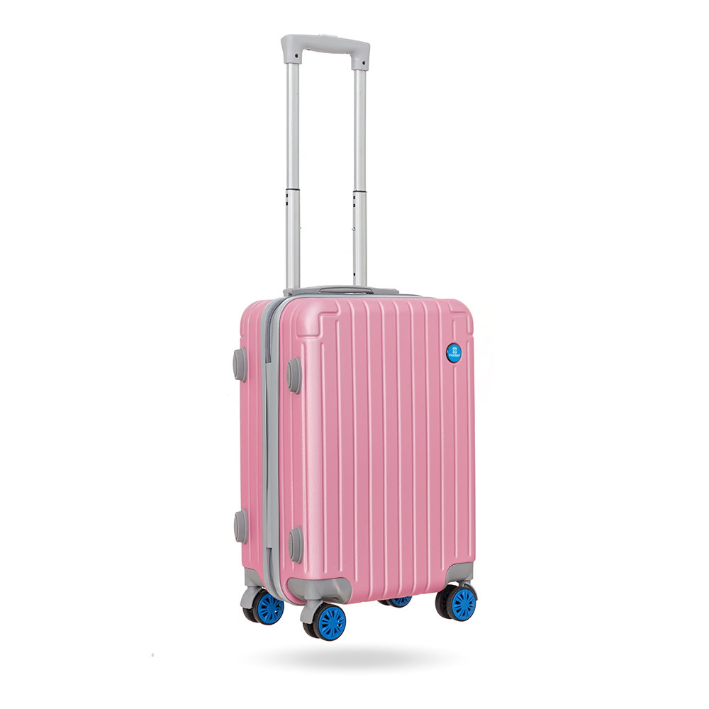Vali Kéo LUG Holdall S19/S23/S27 HA6680 Nhựa ABS Hạn Chế Trầy Xước, Khóa Âm Thời Trang