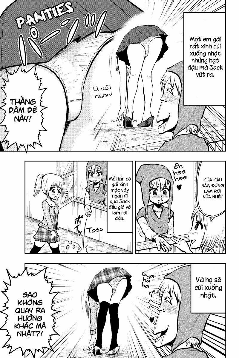 boku no ojii-chan wa hen na hanashisuru! chapter 21 4