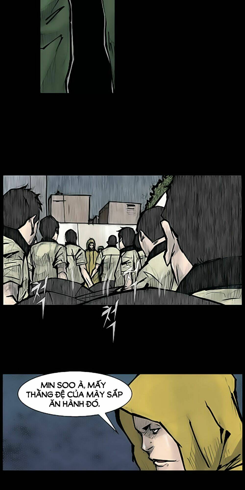 dokgo | độc cô chapter 79 7