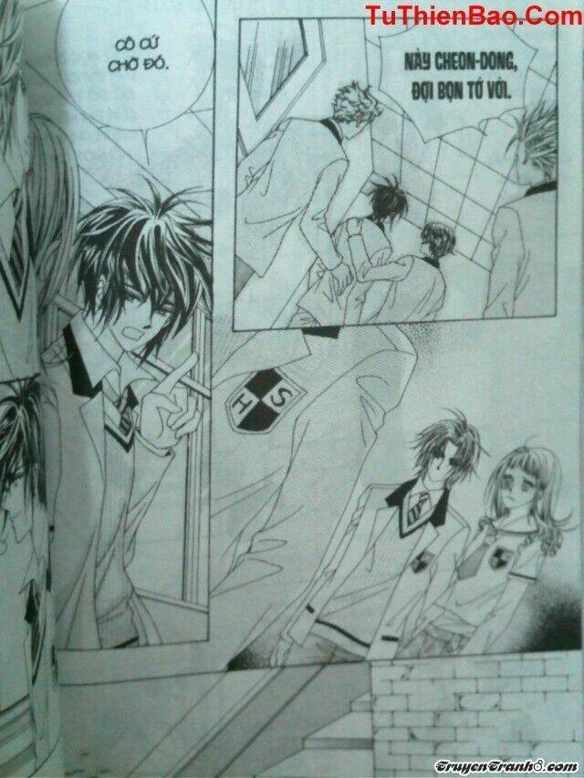 tôi là mẹ còn anh là cha chapter 3 125