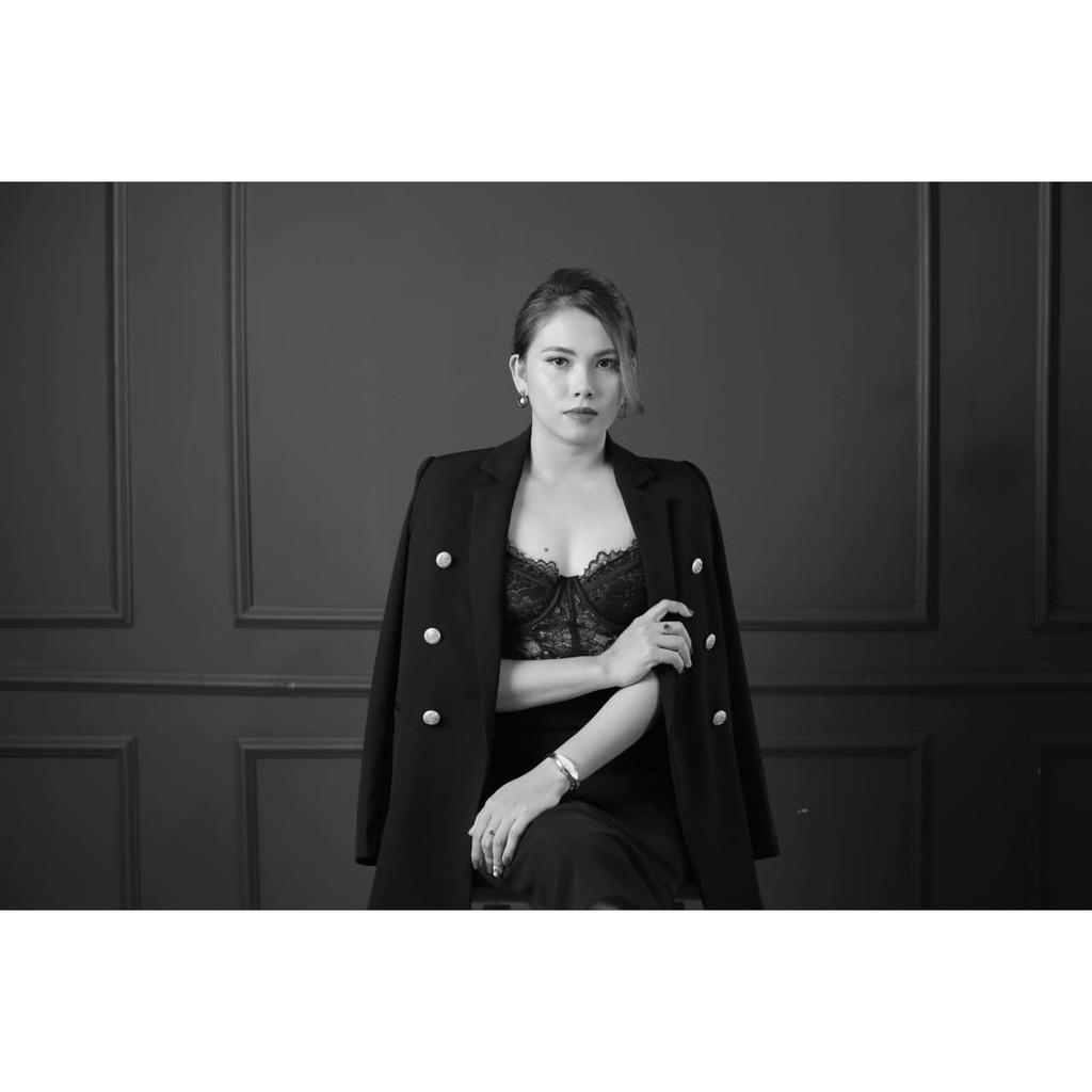 Bralette thiết kế - Áo có gọng, tặng kèm mút lót, chuyên mix vest phối hợp quần đùi lụa cao cấp mặc ngủ cực quyến rũ