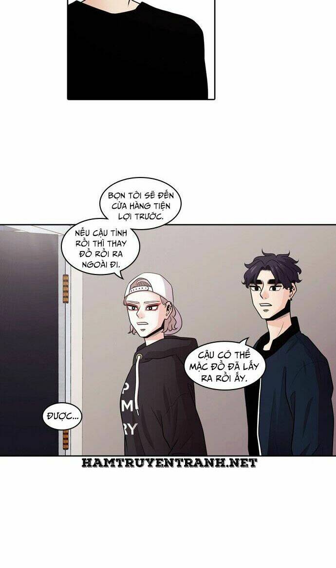 tomorrow - ngày mai chapter 16 17