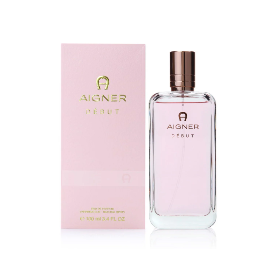 AIGNER Début EDP 100ml nước hoa nữ Đức nhóm hương Hoa - Cam chanh