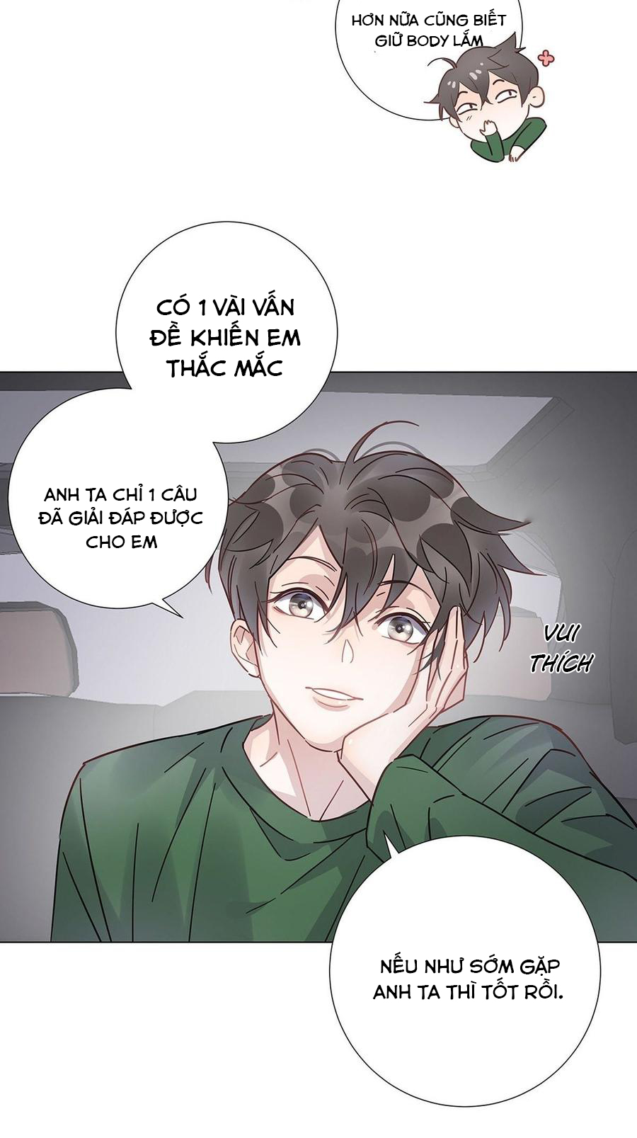 hôm nay nam giả trang nữ vẫn chưa được cầu hôn! chapter 37 13