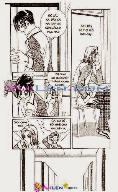 hắn ta, anh ấy và cô ấy - he and that girl chapter 3 11