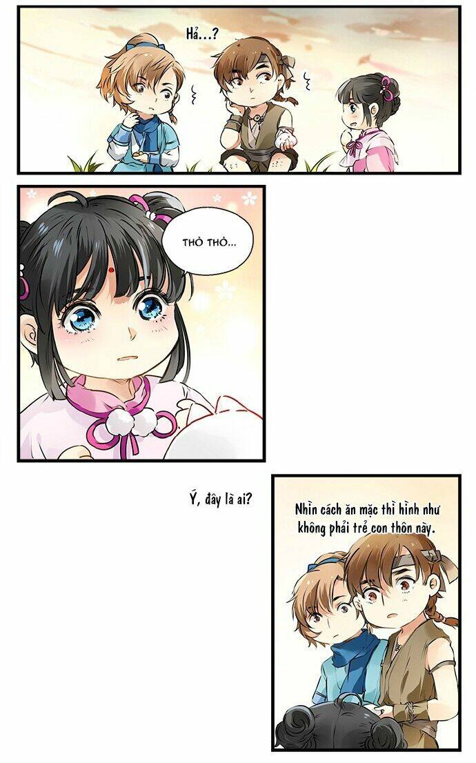 vương gia đói rồi chapter 5 12