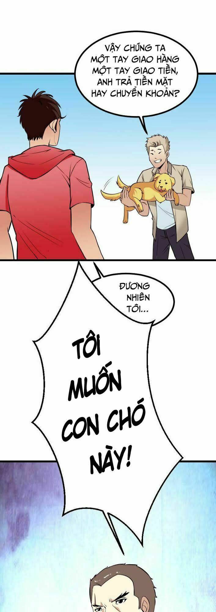 ngưu thư cung ứng thương chapter 46 10