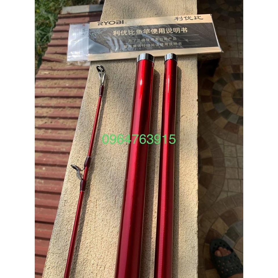 Cần 3 khúc chính hãng Ryobi T35-405 Độ dài 4m05