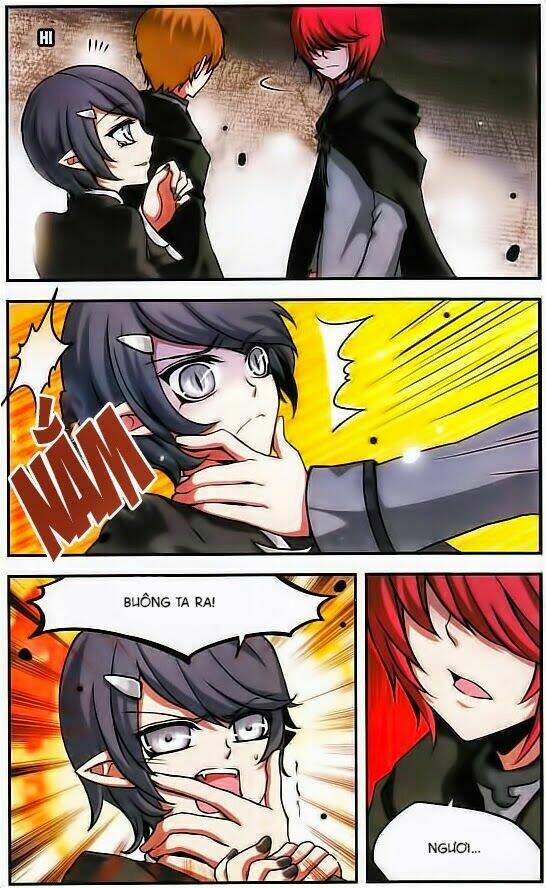 cố lên nào, đại ma vương! chapter 71 11