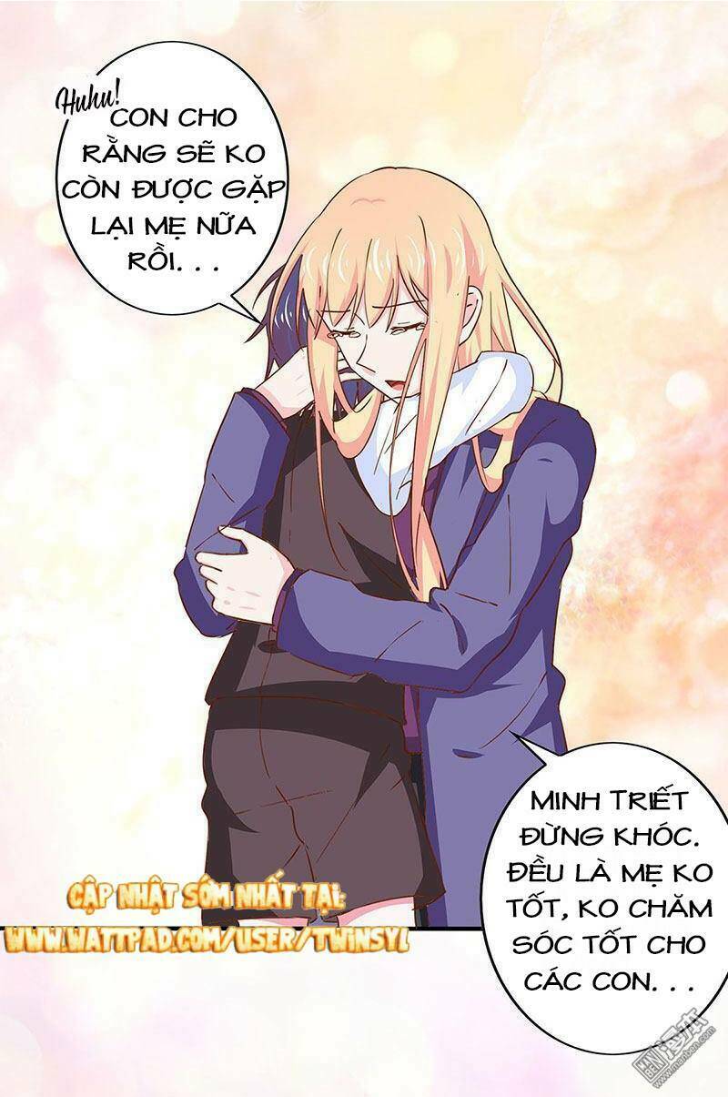 không gả cho tổng tài, gả cho người hầu chapter 153 13