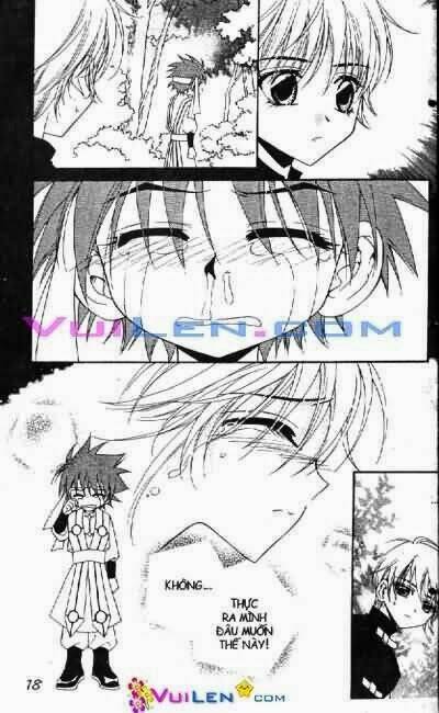 nàng công chúa bỏ trốn chapter 4 18