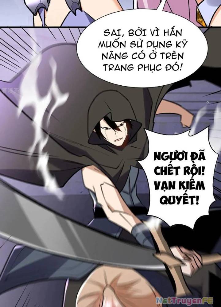 từ dã quái bắt đầu thăng cấp chapter 53 37