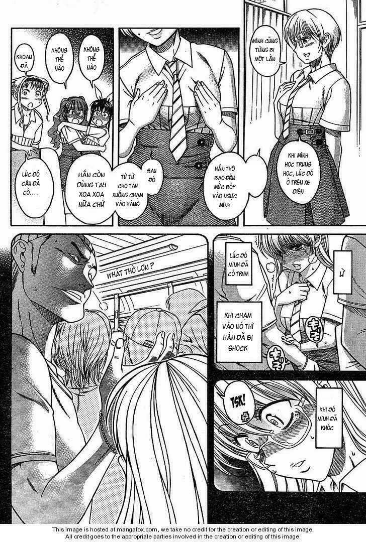 bra girl chapter 3 8