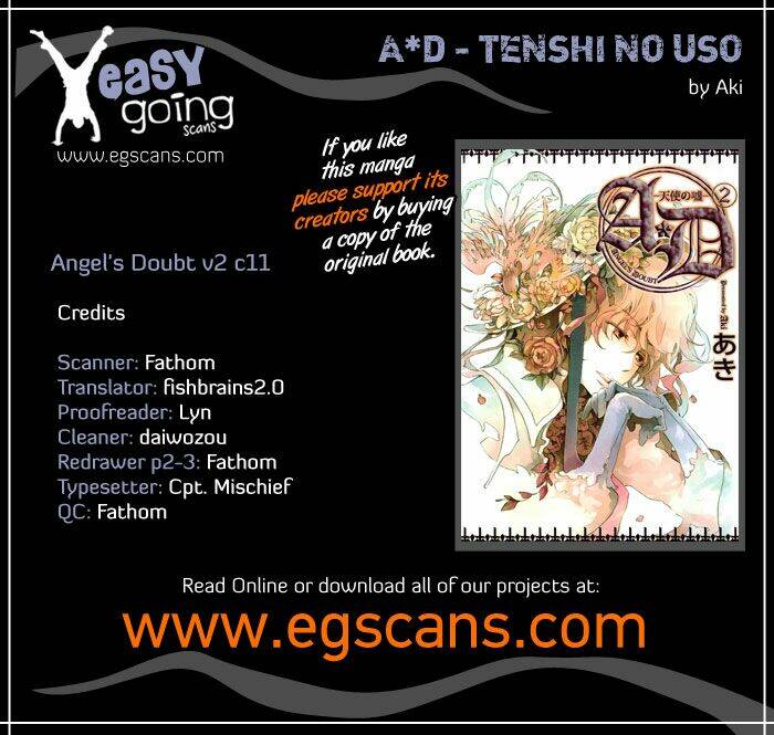 a*d tenshi no uso chapter 11 2