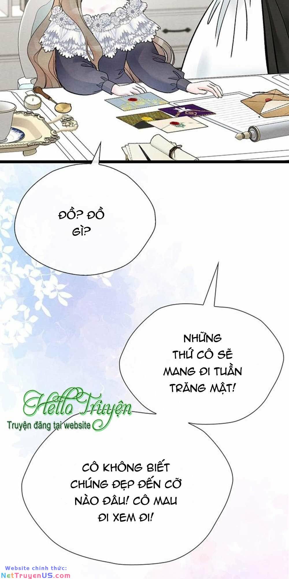 Hoàng Tử Rắc Rối chapter 37.1 12