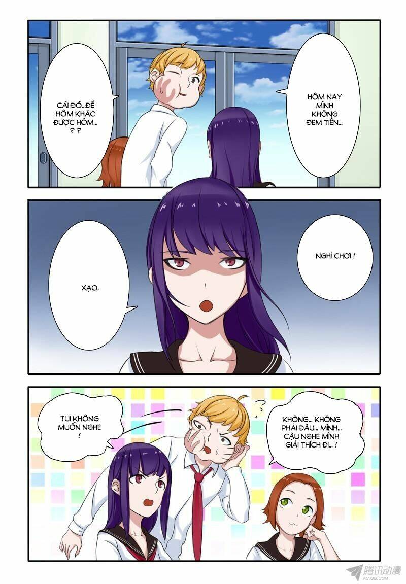 hoán đổi tình duyên chapter 9 7