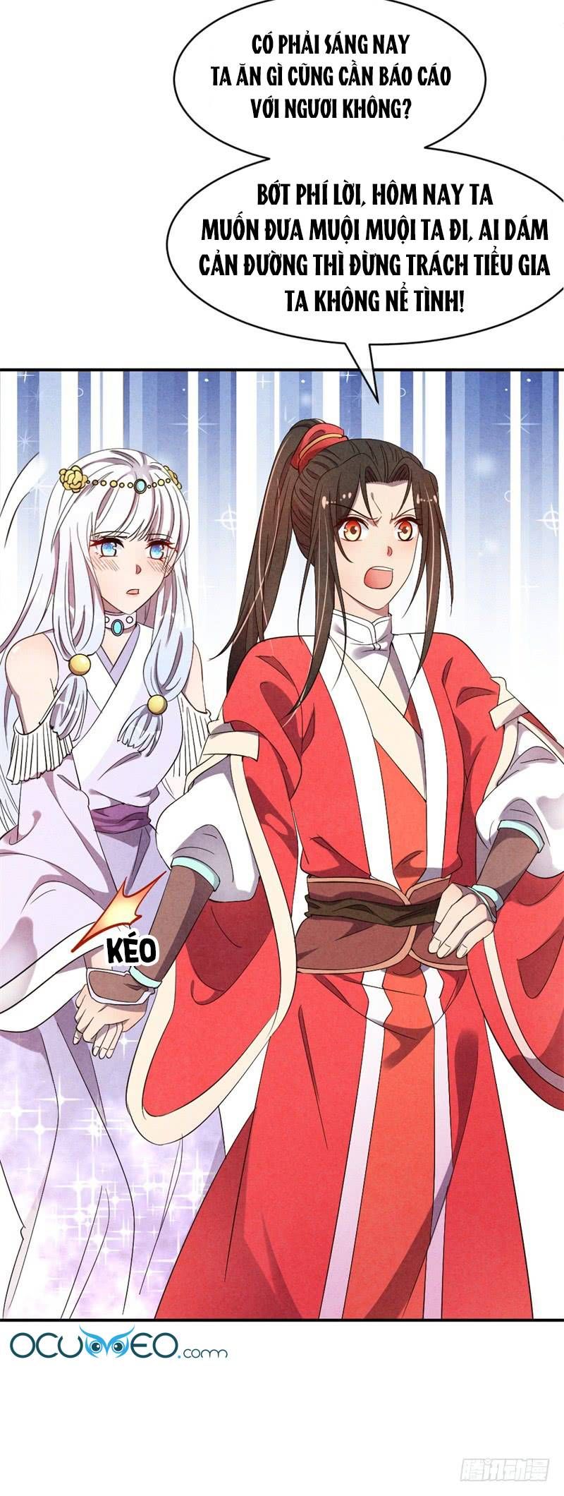 vương phi muốn trèo tường chapter 10 23