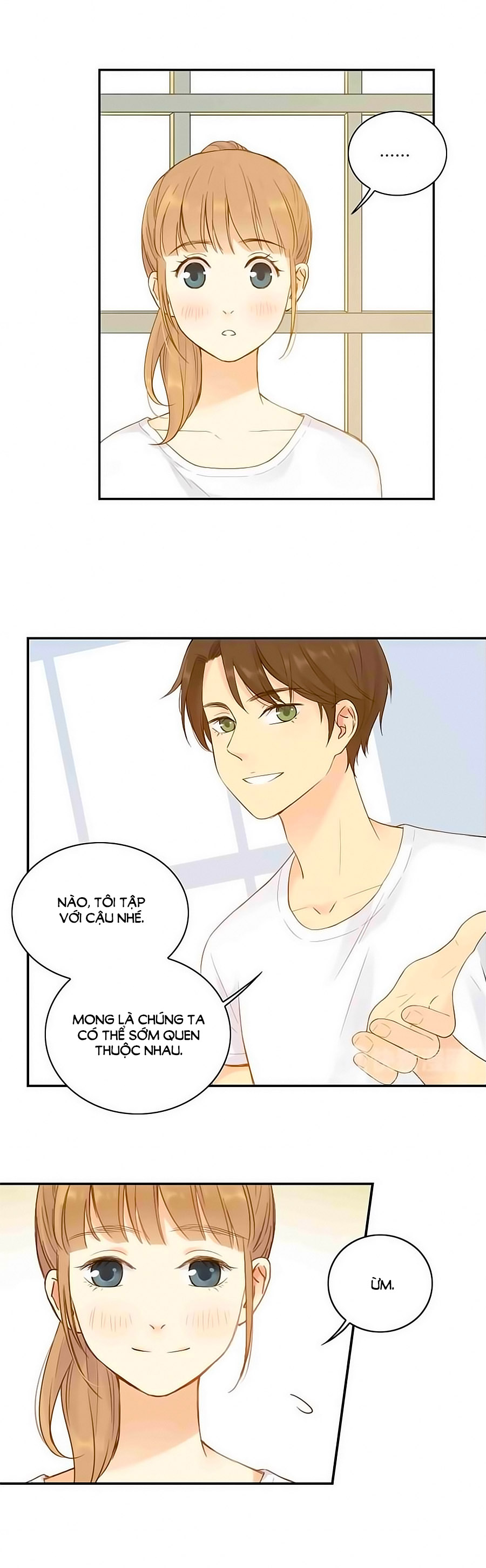 Bạc Hà Chi Hạ 2 chapter 26 - Trang 4