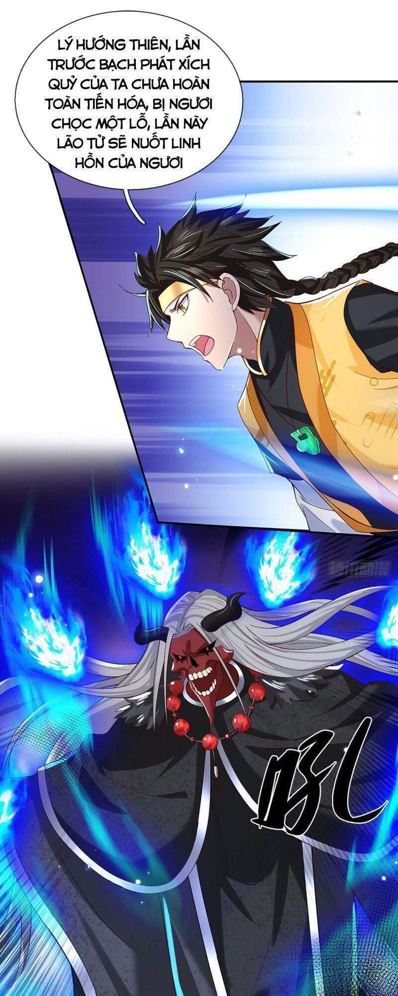 Ta Trở Về Từ Thế Giới Tu Tiên chapter 56 26