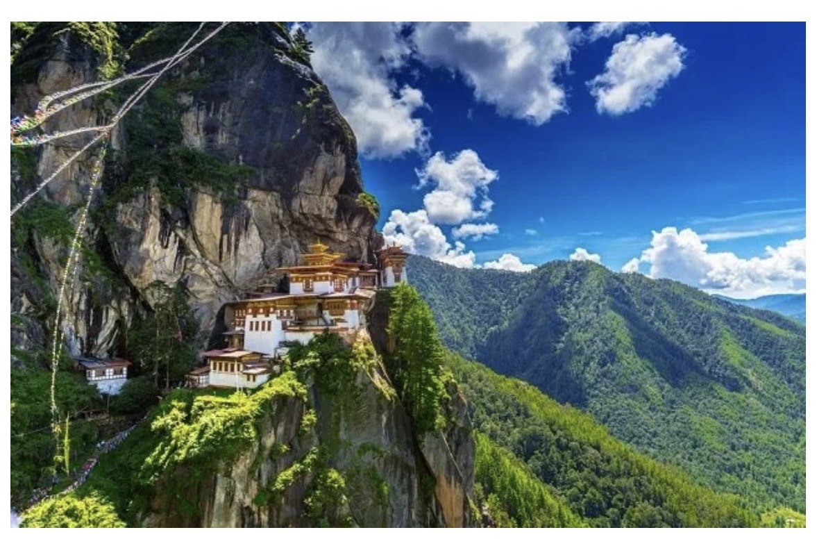 Trầm que Bhutan - báu vật cúng dường