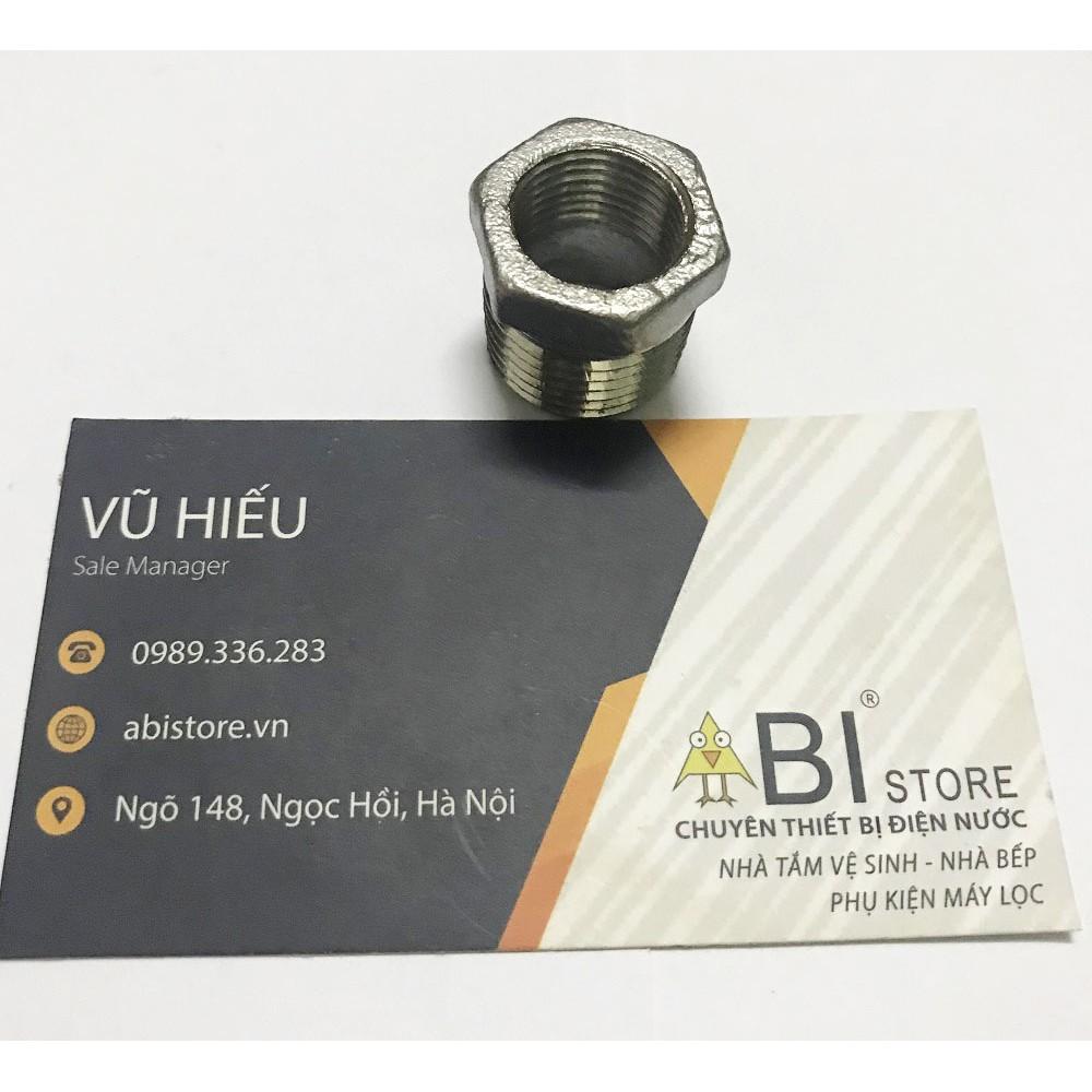 LƠ THU 1/2 3/8  INOX ĐÚC SẦN HÀNG ĐẸP GIÁ RẺ, CÀ RÁ 21 17