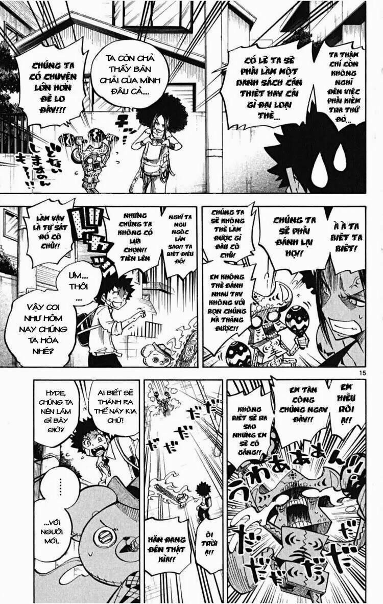 phá bỏ lời nguyền chapter 23 15