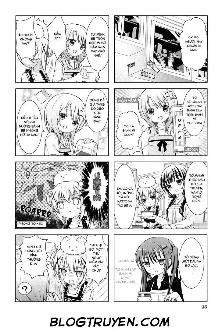 gochuumon wa usagi desu ka? (yml) chapter 0.2 13