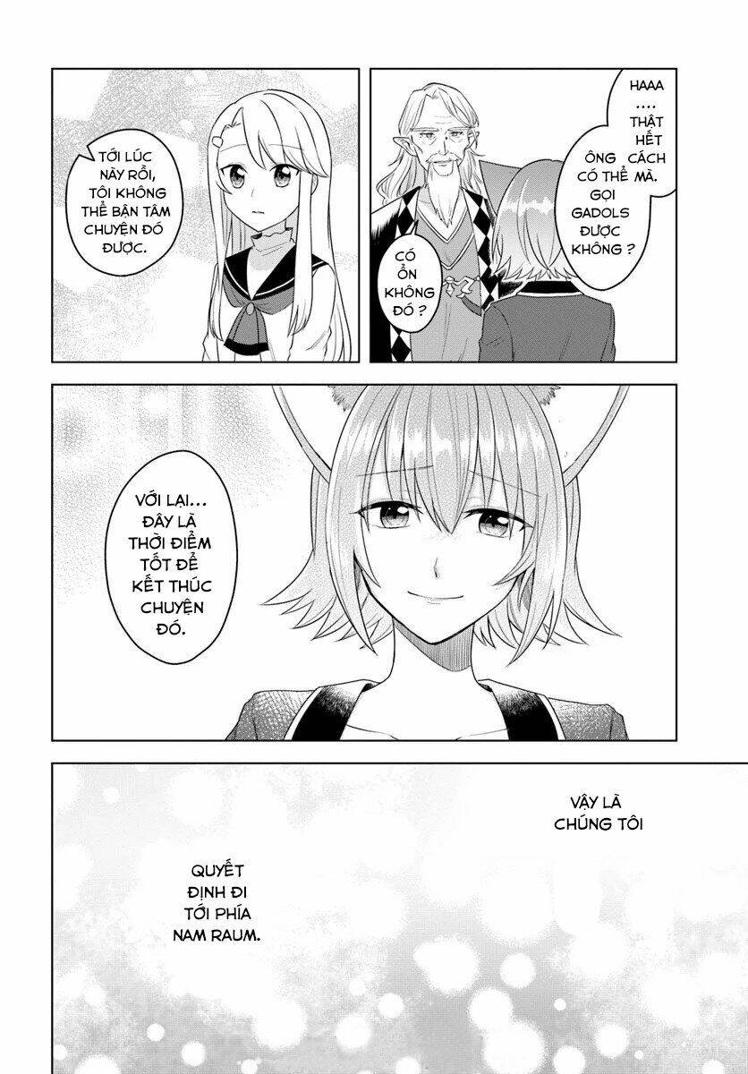 eiyuu no musume to shite umarekawatta eiyuu wa futatabi eiyuu o mezasu chapter 16.2 16