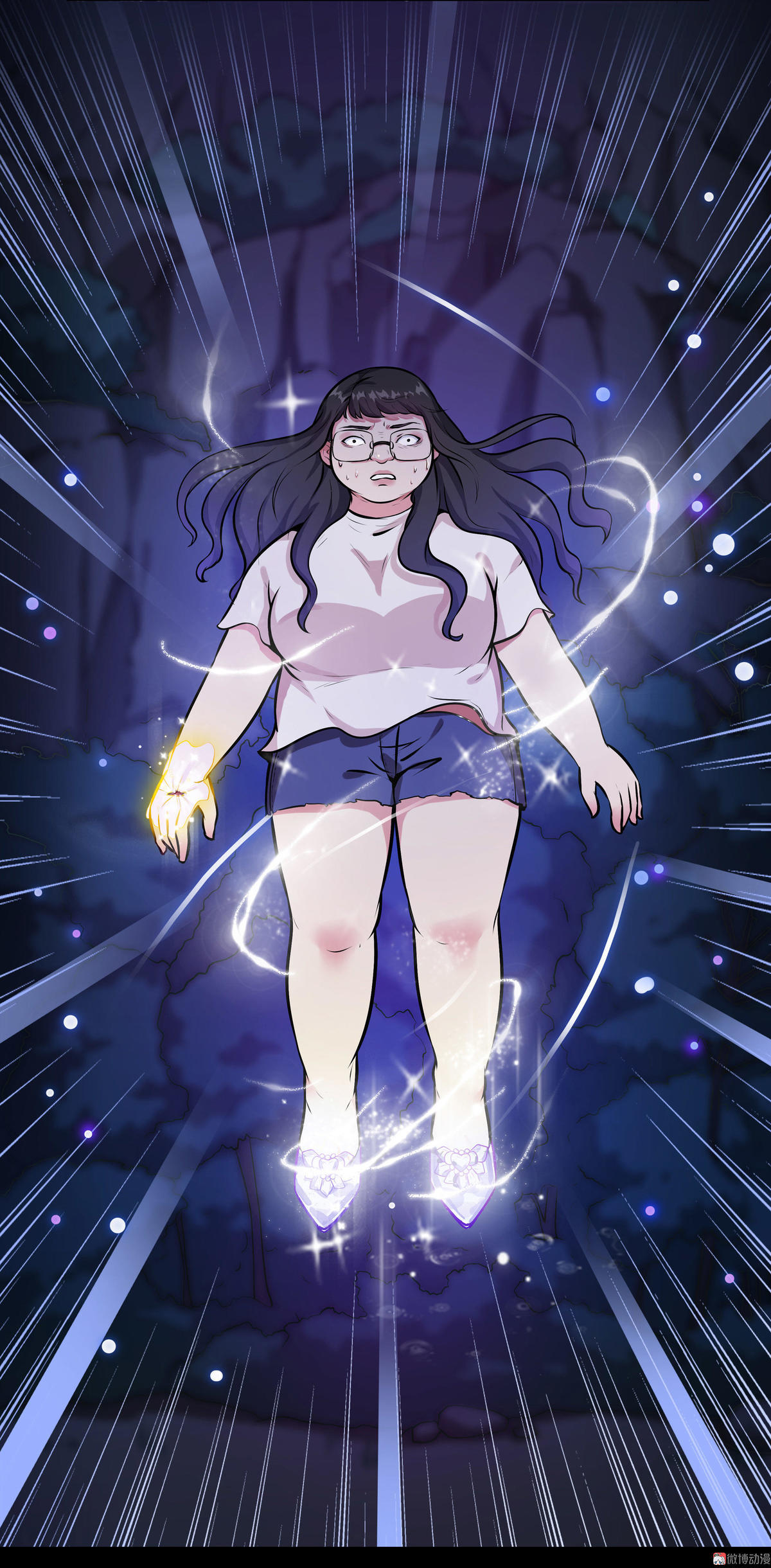 đôi giày pha lê chapter 6 27