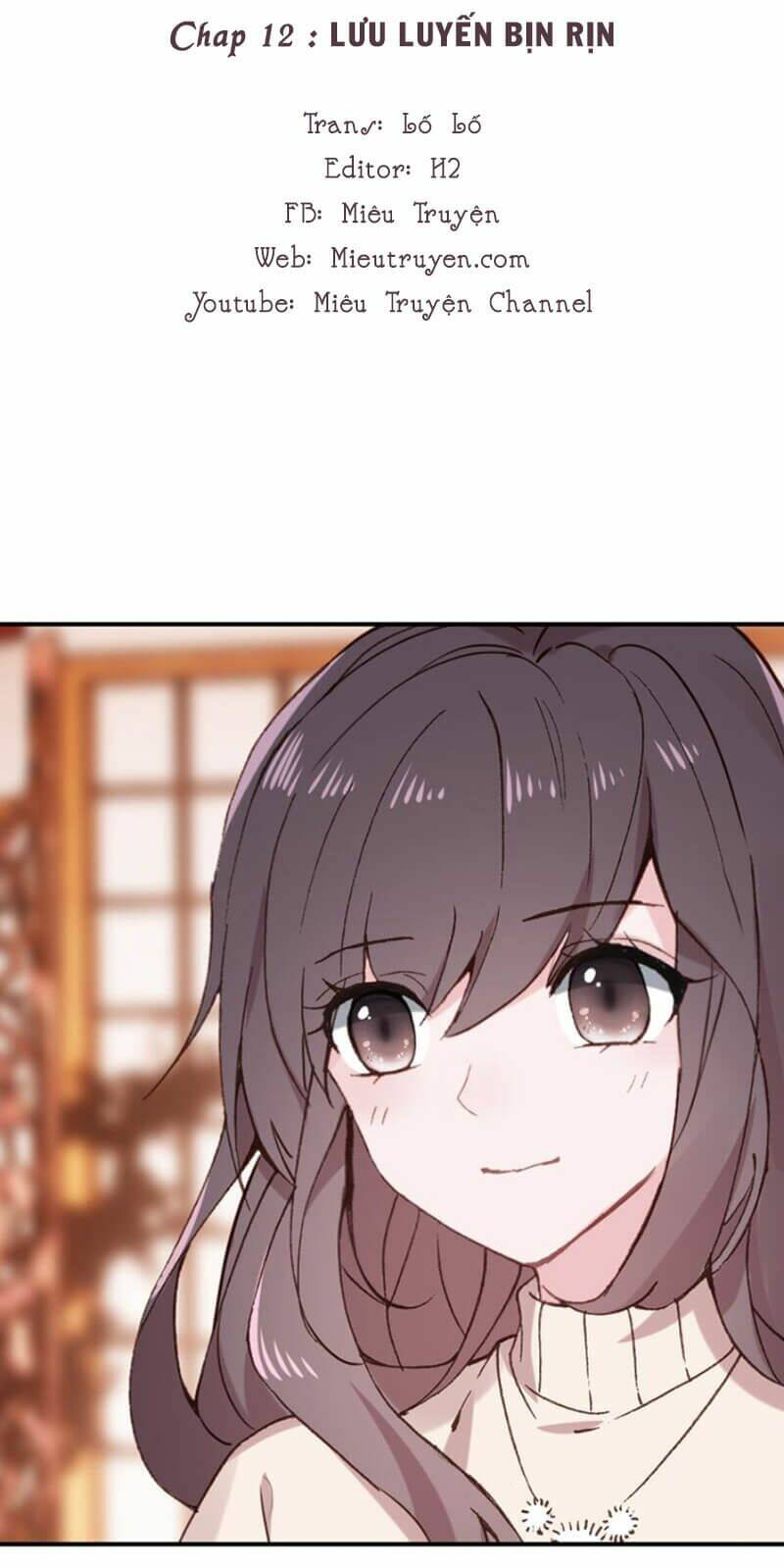 nhất sinh nhất thế mỹ nhân cốt chapter 12 2