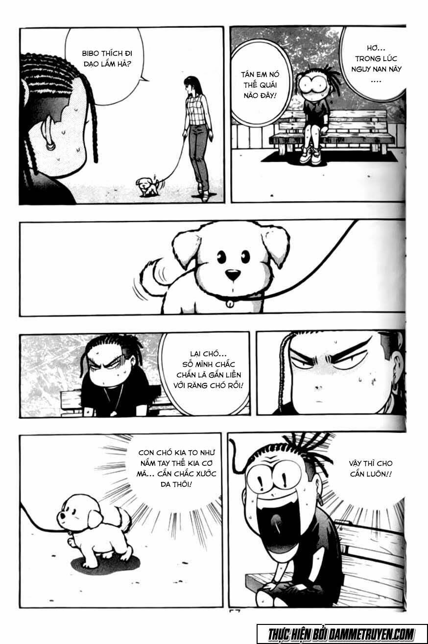 tiếng nói bàn tay chapter 2 16