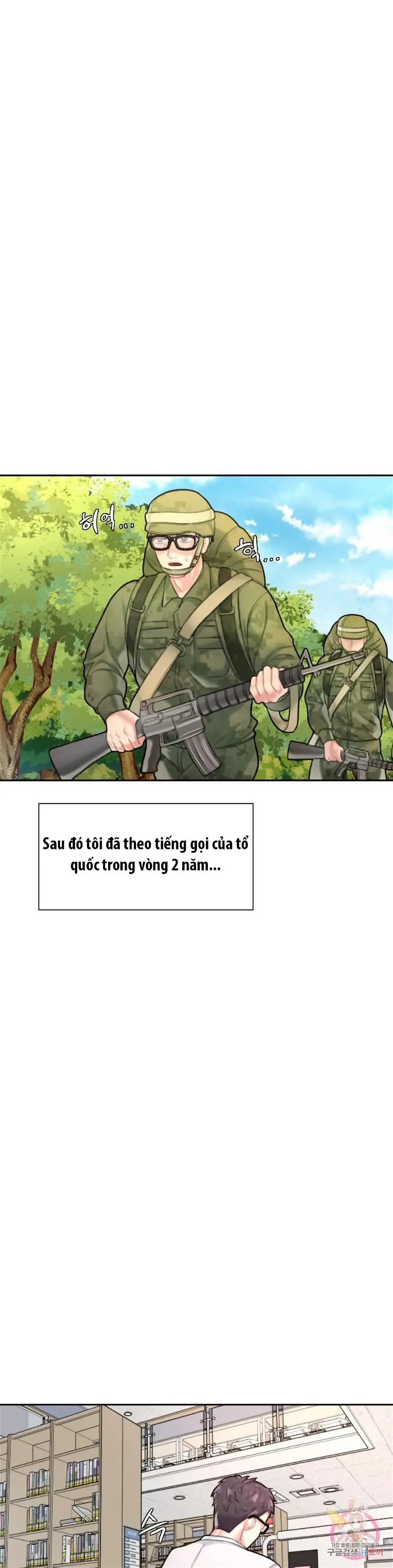 tôi muốn trở thành một quý ông alpha chapter 1 4