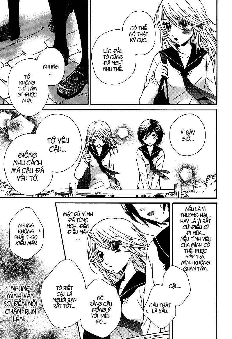 girl friends chapter 27 6