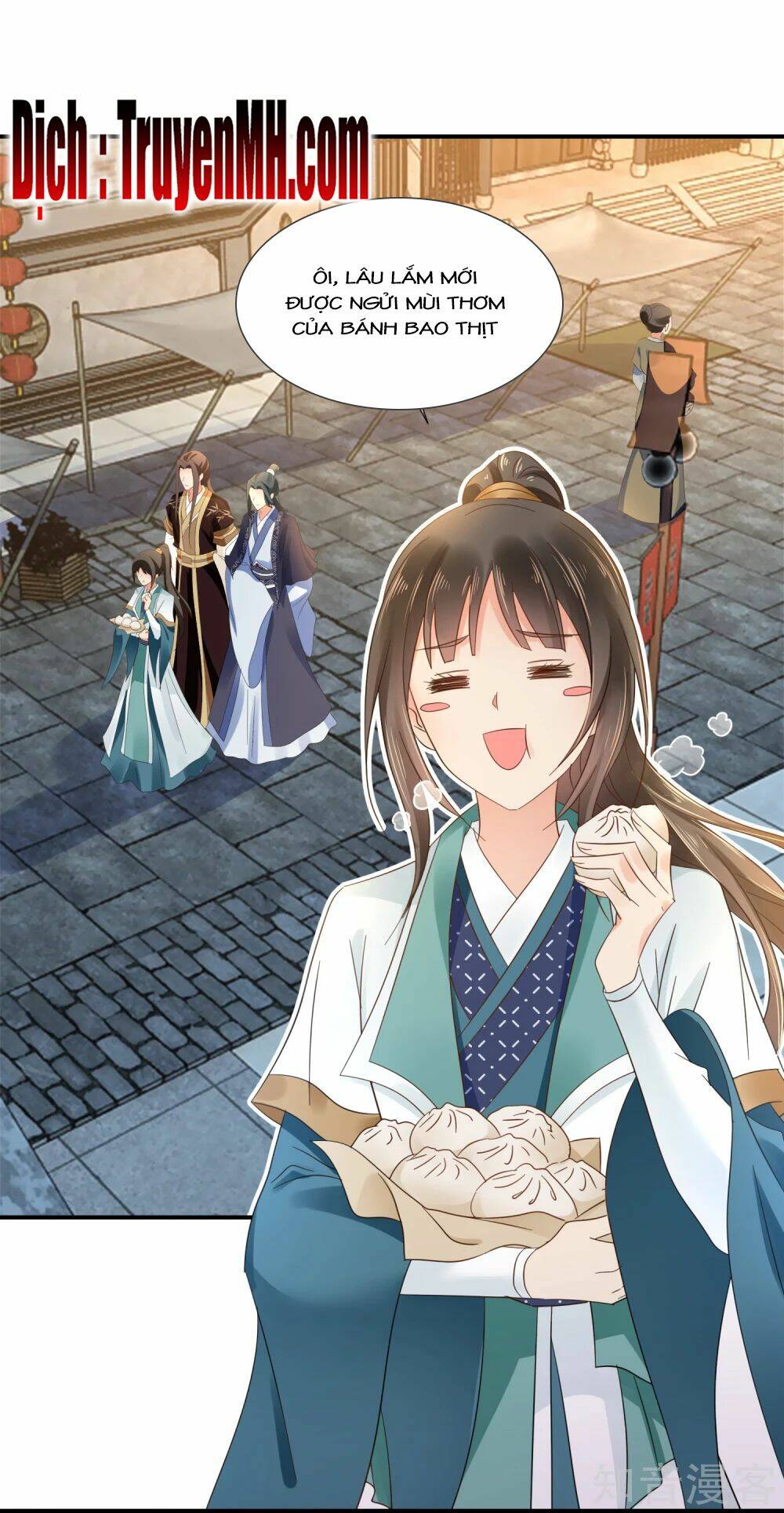 lãnh cung phế hậu muốn nghịch thiên chapter 174 9