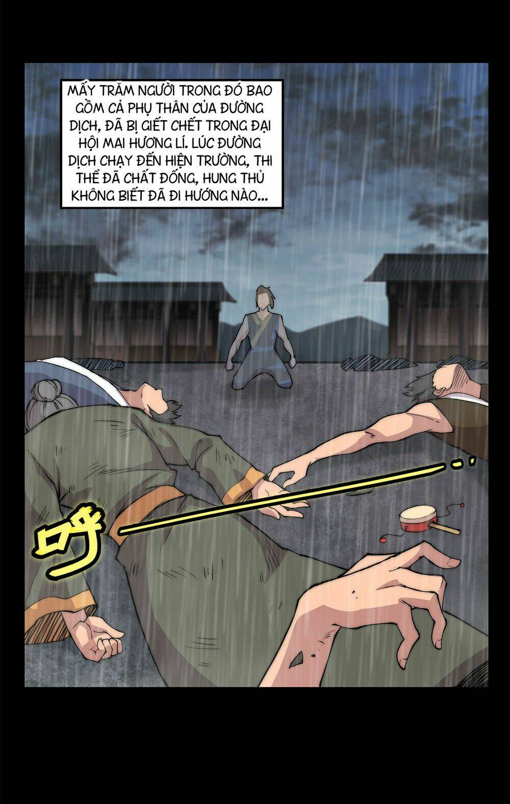 cuộc sống thoái ẩn của võ lâm chi vương chapter 28 15