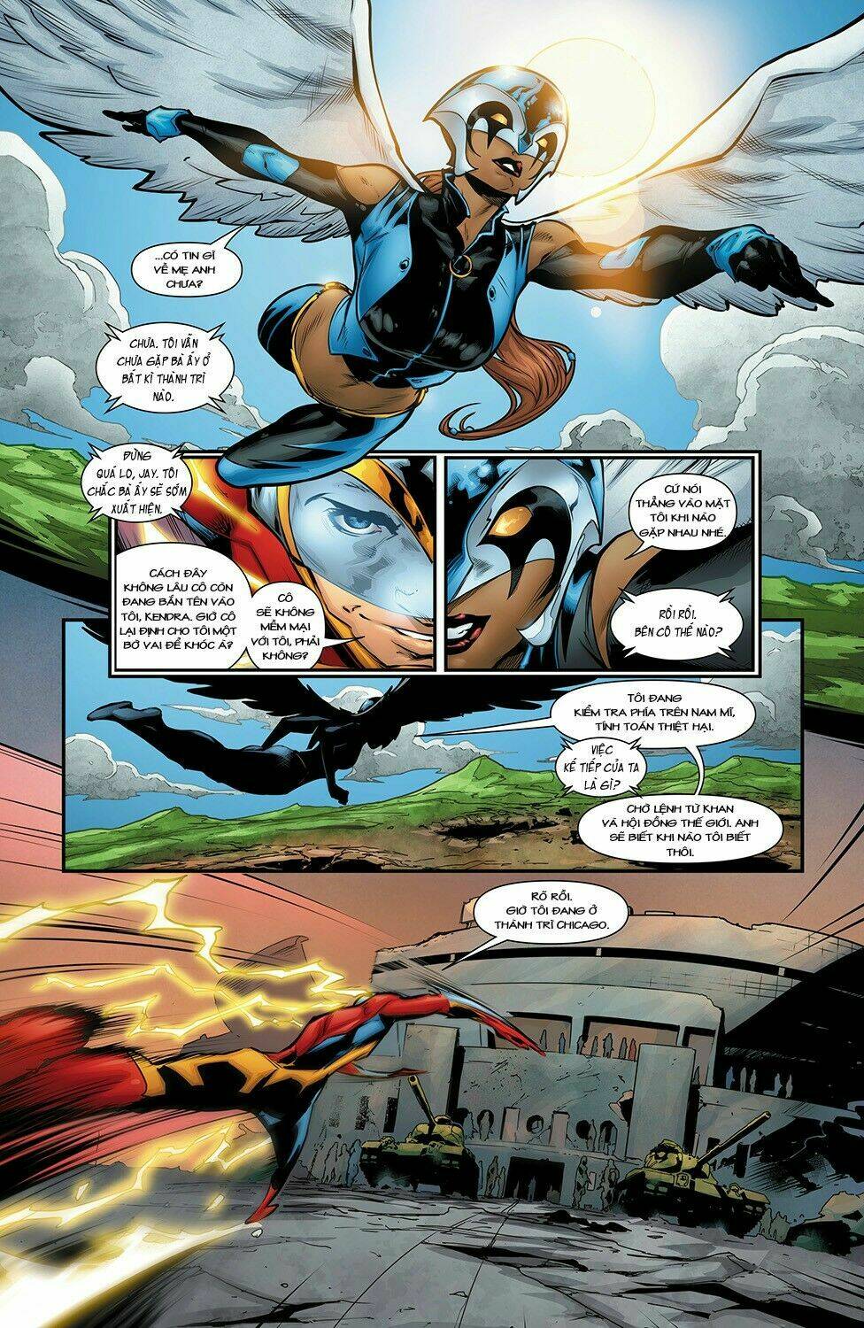 earth 2: world’s end chapter 1 22