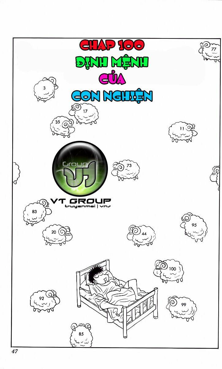 hareluya chapter 100 1